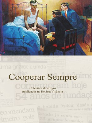 cover image of Cooperar sempre